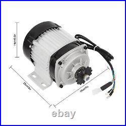 750W 48V DC Electric Brushless Motor Kit For E-bike Scooter Bicycle Conversion 750W 48V DC Electric Brushless Motor Kit For E-bike Scooter Bicycle Conversion
