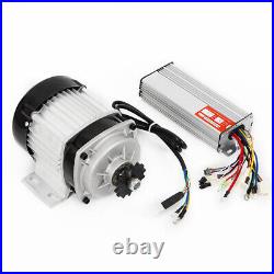 750W 48V DC Electric Brushless Motor Kit For E-bike Scooter Bicycle Conversion 750W 48V DC Electric Brushless Motor Kit For E-bike Scooter Bicycle Conversion