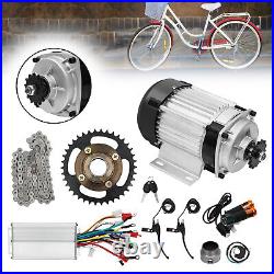 750W Electric Brushless Motor Kit For Tricycle / Rickshaw / 3-Wheeled Bike 750W Electric Brushless Motor Kit For Tricycle / Rickshaw / 3-Wheeled Bike