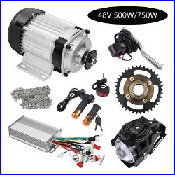 750W Electric Brushless Motor Kit For Tricycle / Rickshaw / 3-Wheeled Bike 750W Electric Brushless Motor Kit For Tricycle / Rickshaw / 3-Wheeled Bike