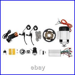 750W Electric Brushless Motor Kit For Tricycle / Rickshaw / 3-Wheeled Bike 750W Electric Brushless Motor Kit For Tricycle / Rickshaw / 3-Wheeled Bike
