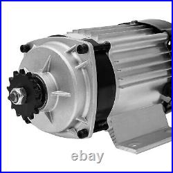 750W Electric Brushless Motor Kit For Tricycle / Rickshaw / 3-Wheeled Bike 750W Electric Brushless Motor Kit For Tricycle / Rickshaw / 3-Wheeled Bike