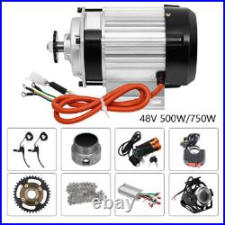 750W Electric Brushless Motor Kit For Tricycle / Rickshaw / 3-Wheeled Bike 750W Electric Brushless Motor Kit For Tricycle / Rickshaw / 3-Wheeled Bike