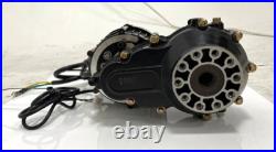 750w 48v electric motor with differential for Quad Bike Offroader