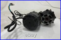 750w 48v electric motor with differential for Quad Bike Offroader