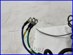 750w 48v electric motor with differential for Quad Bike Offroader