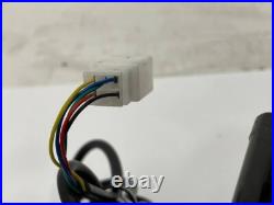 750w 48v electric motor with differential for Quad Bike Offroader
