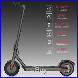 8.5 Electric Scooter Commuting E-Bike 264LB Loading 250W Motor for Adults I3H1