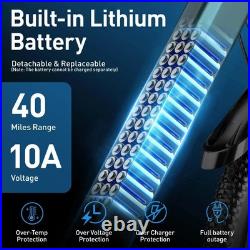 Aairsk GT300 26 Electric Bike 250W Motor 36V 10Ah Battery City & Trail E-Bike