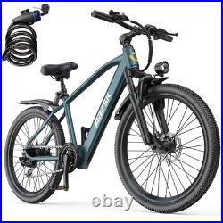 Aairsk GT300 Electric Bike 250W 36V 10Ah Battery 26 Inch Mountain E-Bike