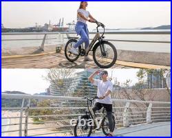 Aairsk SU7 Adult Electric Bicycle 250W Motor E-bike 36V13Ah Battery Electric