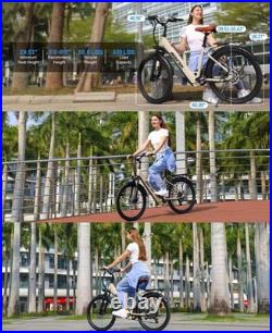 Aairsk SU7 Adult Electric Bicycle 250W Motor E-bike 36V13Ah Battery Electric