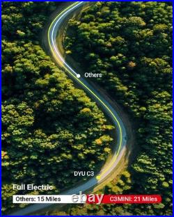 Adult Gift Pick RA Folding Electric City Bike with 250W Motor &36V 7.8Ah Battery