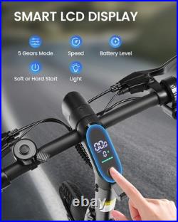 Adult Gift Pick RA Folding Electric City Bike with 250W Motor &36V 7.8Ah Battery