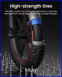 Adult Gift Pick RA Folding Electric City Bike with 250W Motor &36V 7.8Ah Battery