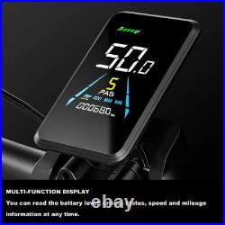 Adults 26 Dual Motor Fat Tyre E-Bike 48V 17.5Ah Off-Road Electric Bicycle MTB