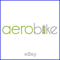 Aerobike Electric E Bike 36V Lithium-Ion Battery 250W 28 Wheel SRAM Gears NEW