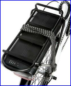 Assist Hybrid Electric Bike 20 Wheel V Brake Steel Frame 4.8Ah 115Wh Bicycle