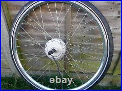 BAFANG 36V 250W 700c Rear Wheel Motor Electric Bike E E-bike