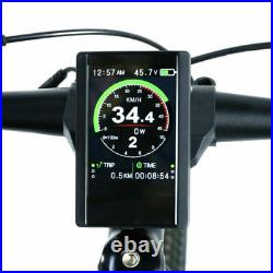 BAFANG BBS01B 48V 250W Mid Drive Motor Electric Bike Conversion Kit With Battery