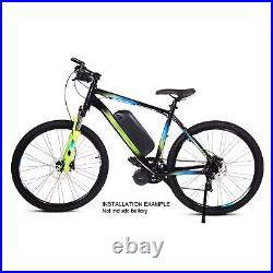 BAFANG BBS02B 48V 750 Mid Drive Motor diy Electric Bicycle Conversion