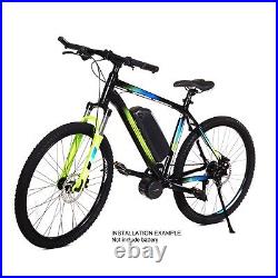 BAFANG BBS02B 48V 750 Mid Drive Motor diy Electric Bicycle Conversion