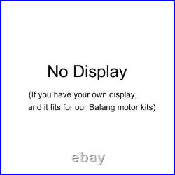 BAFANG Mid Drive Motor DIY Electric Bicycle Ebike Drive Kit 36V250W BB 68-73MM