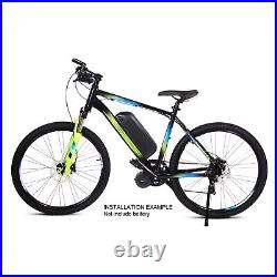 Bafang BBS01B 36V 250W Mid Drive Motor 8fun Bicycle Electric eBike Conversion Ki