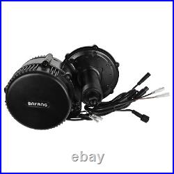 Bafang BBS01B 36V 250W mid drive Motor kit Bicycle Electric Newest version
