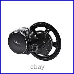 Bafang BBS01B 48V 500W mid drive Motor kit Bicycle Electric Newest version