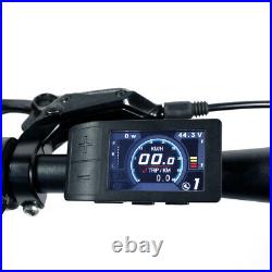 Bafang BBS02B 36V 500W Mid Drive Motor For Electric Bike Conversion Kits 22.5Ah