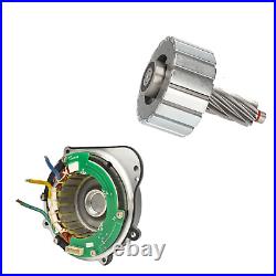 Bafang BBS02B 48V 750W Motor Core stator for Bafang Electric Bicycle Conversion