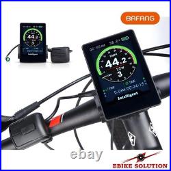 Bafang Display 860C Full Color Display Electric Bike Mid Drive Motor 8FUN