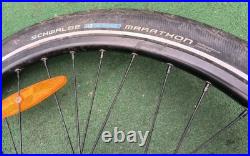 Bafang G020 Rear Motor and wheel 250W 36V 9-pin for 26/700c/28 Electric Bikes