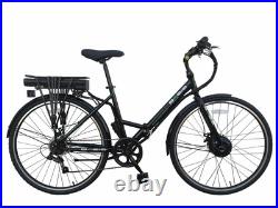 Basis Hybrid Folding Electric Bike 20? Alloy Frame, 250 W Motor, 36 V Lit Batt Basis Hybrid Folding Electric Bike 20? Alloy Frame, 250 W Motor, 36 V Lit Batt
