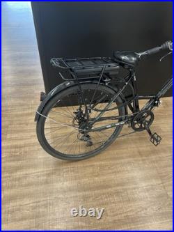 Basis Hybrid Folding Electric Bike 20? Alloy Frame, 250 W Motor, 36 V Lit Batt Basis Hybrid Folding Electric Bike 20? Alloy Frame, 250 W Motor, 36 V Lit Batt