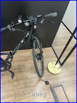 Basis Hybrid Folding Electric Bike 20? Alloy Frame, 250 W Motor, 36 V Lit Batt Basis Hybrid Folding Electric Bike 20? Alloy Frame, 250 W Motor, 36 V Lit Batt