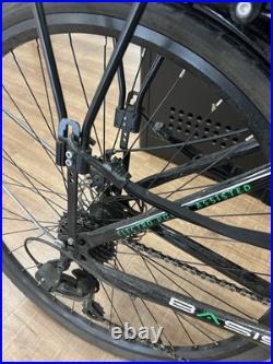 Basis Hybrid Folding Electric Bike 20? Alloy Frame, 250 W Motor, 36 V Lit Batt Basis Hybrid Folding Electric Bike 20? Alloy Frame, 250 W Motor, 36 V Lit Batt