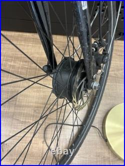 Basis Hybrid Folding Electric Bike 20? Alloy Frame, 250 W Motor, 36 V Lit Batt Basis Hybrid Folding Electric Bike 20? Alloy Frame, 250 W Motor, 36 V Lit Batt