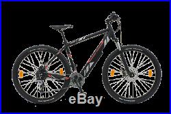 Batribike Delta Electric Mountain Bike 3yrs Warranty Battery & Motor 5yrs Frame