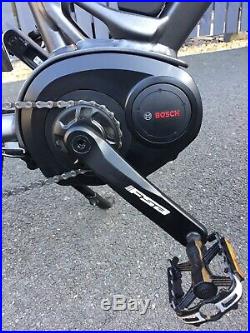 Bmw electric bike With Bosch Motor