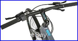 Boardman HYB 8.9E Mens Hybrid Electric Bike Hydraulic Disc Brake 10 Gear Bicycle