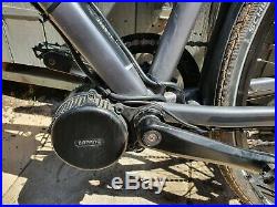 Boardman MTX 8.8 Electric Hybrid E Bike with 500W Bafang Motor & Alfine Gearing