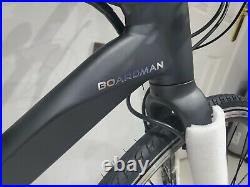Boardman URB 8.6 2021 Hybrid Sports Bike electric front motor conversion 250w 36