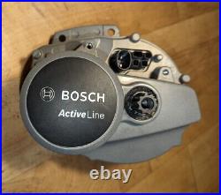 Bosch Active Line BDU310 Electric E Bike Motor drive unit