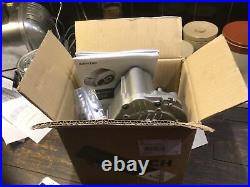 Bosch Drive Unit 25 Km/H Bdu250 C For An Ebike Electric Bicycle Brand New Motor