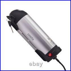 Bottle 36V 10Ah e-bike Battery for Electric Bicycle Motor 250W 350W 500W Bike UK