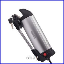 Bottle 36V 10Ah e-bike Battery for Electric Bicycle Motor 250W 350W 500W Bike UK
