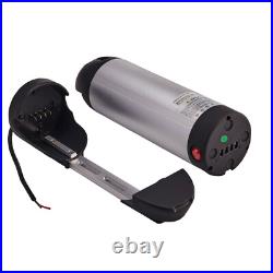 Bottle 36V 10Ah e-bike Battery for Electric Bicycle Motor 250W 350W 500W Bike UK