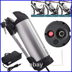Bottle 36V 10Ah ebike 370WH Battery Electric Bicycle for 350W 250W 500W Circular
